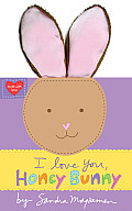 I Love You, Honey Bunny (Made with Love) Cover