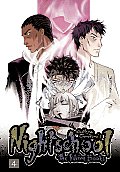 Nightschool #04: The Weirn Books
