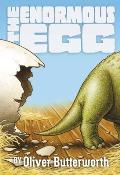 The Enormous Egg Cover