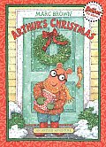 Arthur's Christmas with Book (Arthur Adventures)