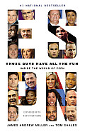 Those Guys Have All the Fun: Inside the World of ESPN (Large Print Edition)