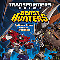 Transformers Prime Beast Hunters: Optimus Prime Versus Predaking (Transformers)