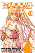 Bamboo Blade #13: Bamboo Blade, Vol. 13