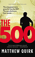 The 500 (Large Print)