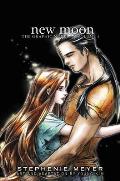 Twilight Saga Graphic Novel #3: New Moon: The Graphic Novel, Vol. 1 Cover