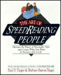 Art of Speedreading People: How to Quickly Size People up & Speak Their Language Cover