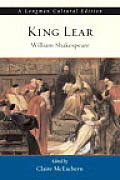 King Lear (05 Edition) Cover