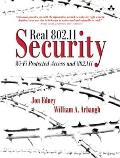 Real 802.11 Security: Wi-Fi Protected Access and 802.11i