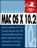 Mac OS X 10.2: Visual QuickStart Guide