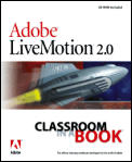 Adobe LiveMotion v2.0