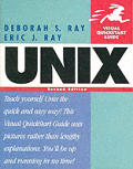 Unix Visual Quickstart Guide 2ND Edition