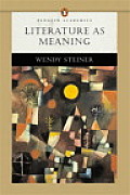 Literature as Meaning (Penguin Academics Series) (Penguin Academics) Cover