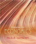 Essentials of Economics (Addison-Wesley Series in Economics) Cover