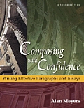 Composing With Confidence Cover