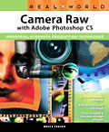 Real World Camera Raw with Adobe Photoshop CS Cover