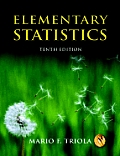 Elementary Statistics with CDROM Cover