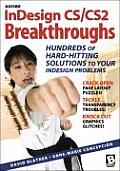 Adobe Indesign CS/Cs2 Breakthroughs