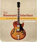 Resonant Interface : Hci Foundations for Interaction Design (08 Edition)