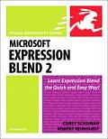 Microsoft Expression Blend 2 for Windows: Visual QuickStart Guide (Visual QuickStart Guides) Cover