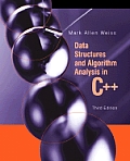 Data Structures and Algorithm Analysis in C++ Cover
