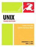 Unix: Visual QuickStart Guide (Visual QuickStart Guides)