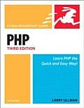 PHP for the World Wide Web: Visual QuickStart Guide (Third Edition)