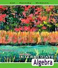 Intermediate Algebra - With 2 CDS (10TH 08 - Old Edition)