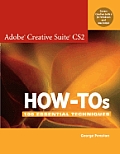 Adobe Creative Suite 2 How-Tos: 100 Essential Techniques