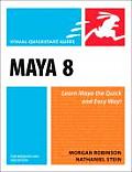 Maya 8 for Windows and Macintosh : Visual Quickstart Guide (07 Edition)