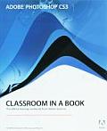 Adobe Photoshop Cs3 Classroom in a Book (Classroom in a Book) Cover