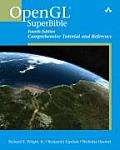 OpenGL(R SuperBible: Comprehensive Tutorial and Reference (OpenGL)