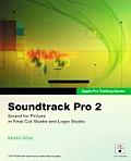 Apple Pro Training Series: Soundtrack Pro 2