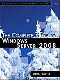 Complete Guide Windows Server 2008 (09 Edition)