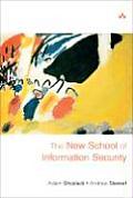 The New School of Information Security Cover