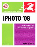 iPhoto 08 for Mac OS X: Visual QuickStart Guide