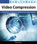 Real World Video Compression (Real World) Cover