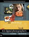 The Photoshop Elements 6 Book for Digital Photographers Cover