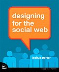 Designing for the Social Web Cover