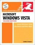 Microsoft Windows Vista: Visual QuickStart Guide (Visual QuickStart Guides)