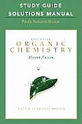 Essential Organic Chemistry - Study Guide / Solutions Manual (2ND 10 Edition) Cover