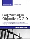 Programming in Objective-C 2.0, 2/e
