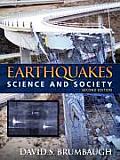 Earthquakes (2ND 10 Edition)