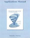 Differential Equations and Linear.. Application Man (3RD 09 Edition)