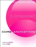 Core Animation: Simplified Animation Techniques for Mac and IPhone Development
