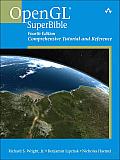 OpenGL SuperBible: Comprehensive Tutorial and Reference