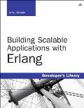 Building Scalable Applications with ERLANG (Developer's Library) Cover