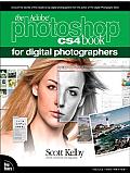 The Adobe Photoshop CS4 Book for Digital Photographers