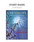 Study Guide for Chemistry: A Molecular Approach Cover