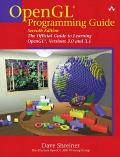 OpenGLÂ® Programming Guide: The Official Guide to Learning OpenGLÂ®, Versions 3.0 and 3.1