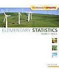 Elementary Statistics Technology Update Cover